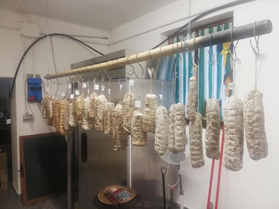 Agriturismo Con Cucina Tipica Nuova Scardua Cavriana Ngoại thất bức ảnh