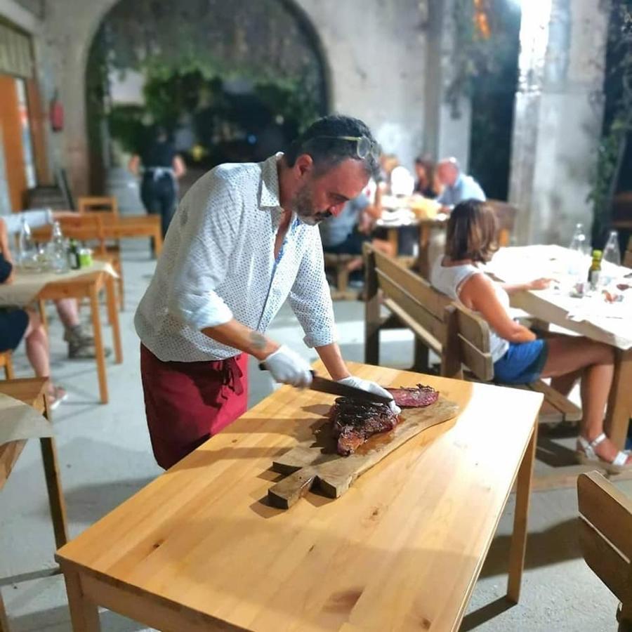 Agriturismo Con Cucina Tipica Nuova Scardua Cavriana Ngoại thất bức ảnh