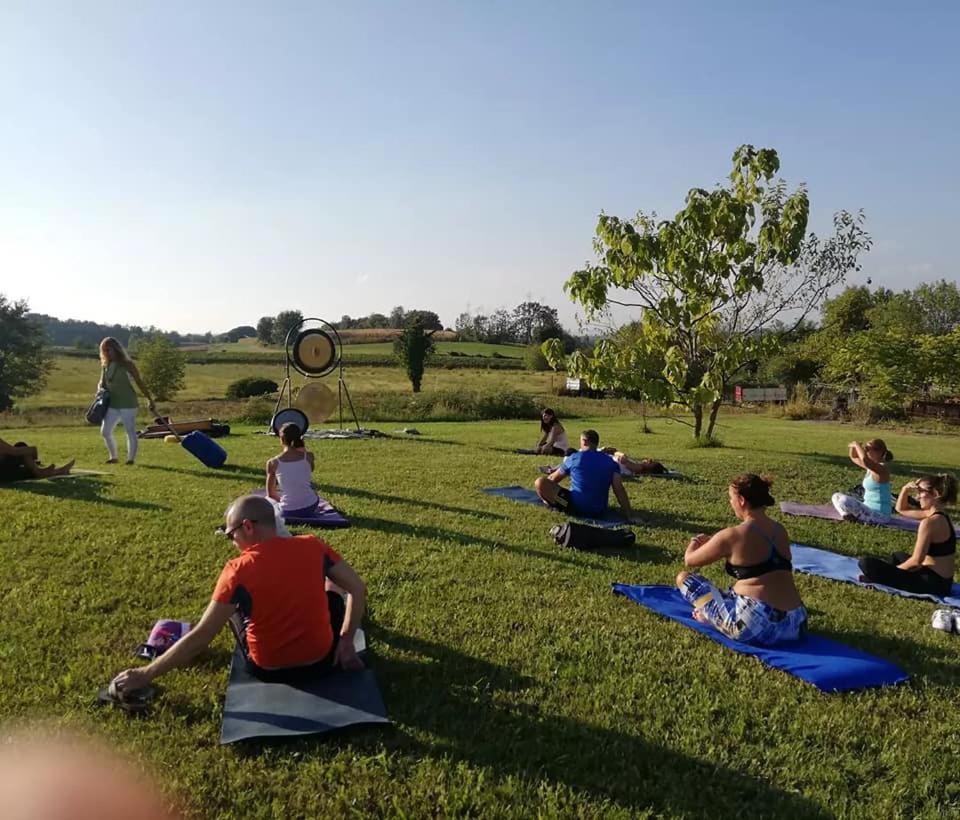 Agriturismo Con Cucina Tipica Nuova Scardua Cavriana Ngoại thất bức ảnh