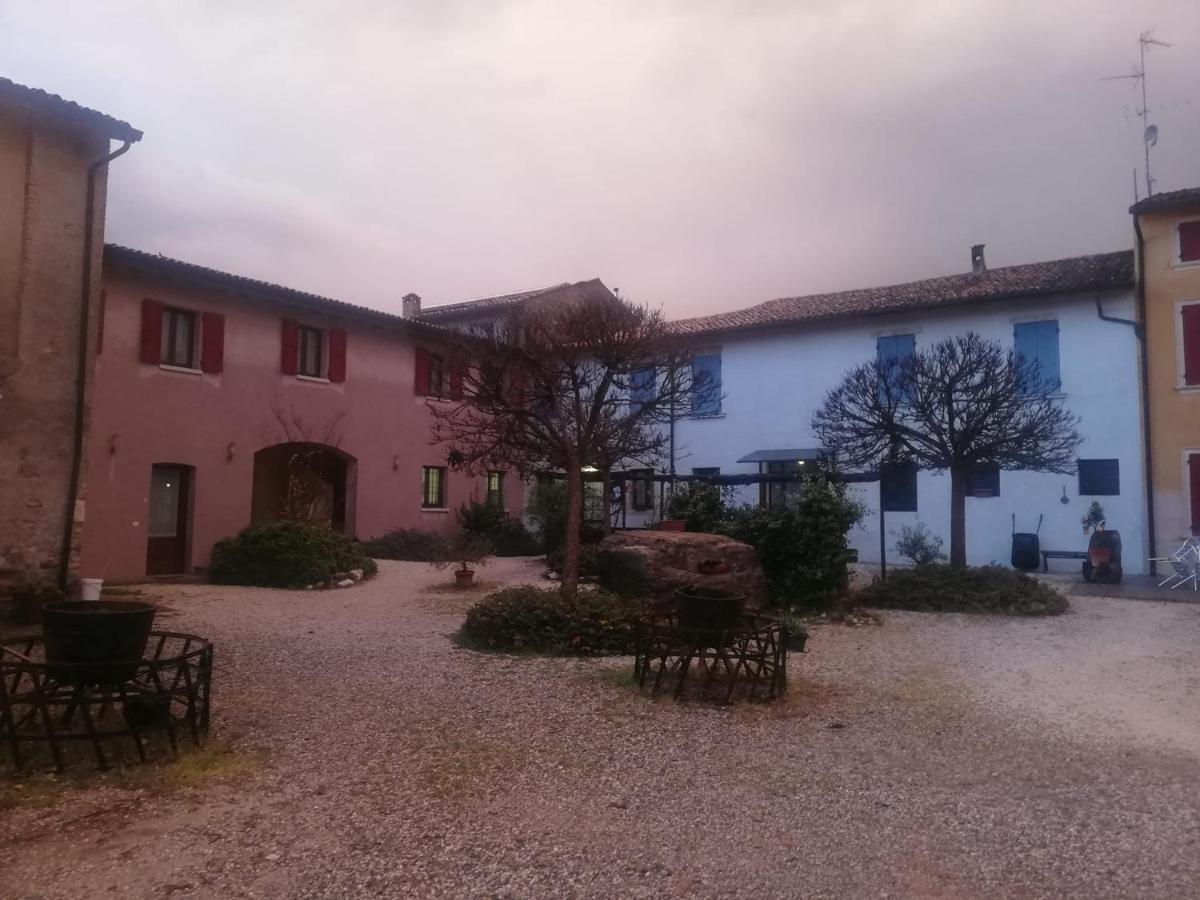 Agriturismo Con Cucina Tipica Nuova Scardua Cavriana Ngoại thất bức ảnh