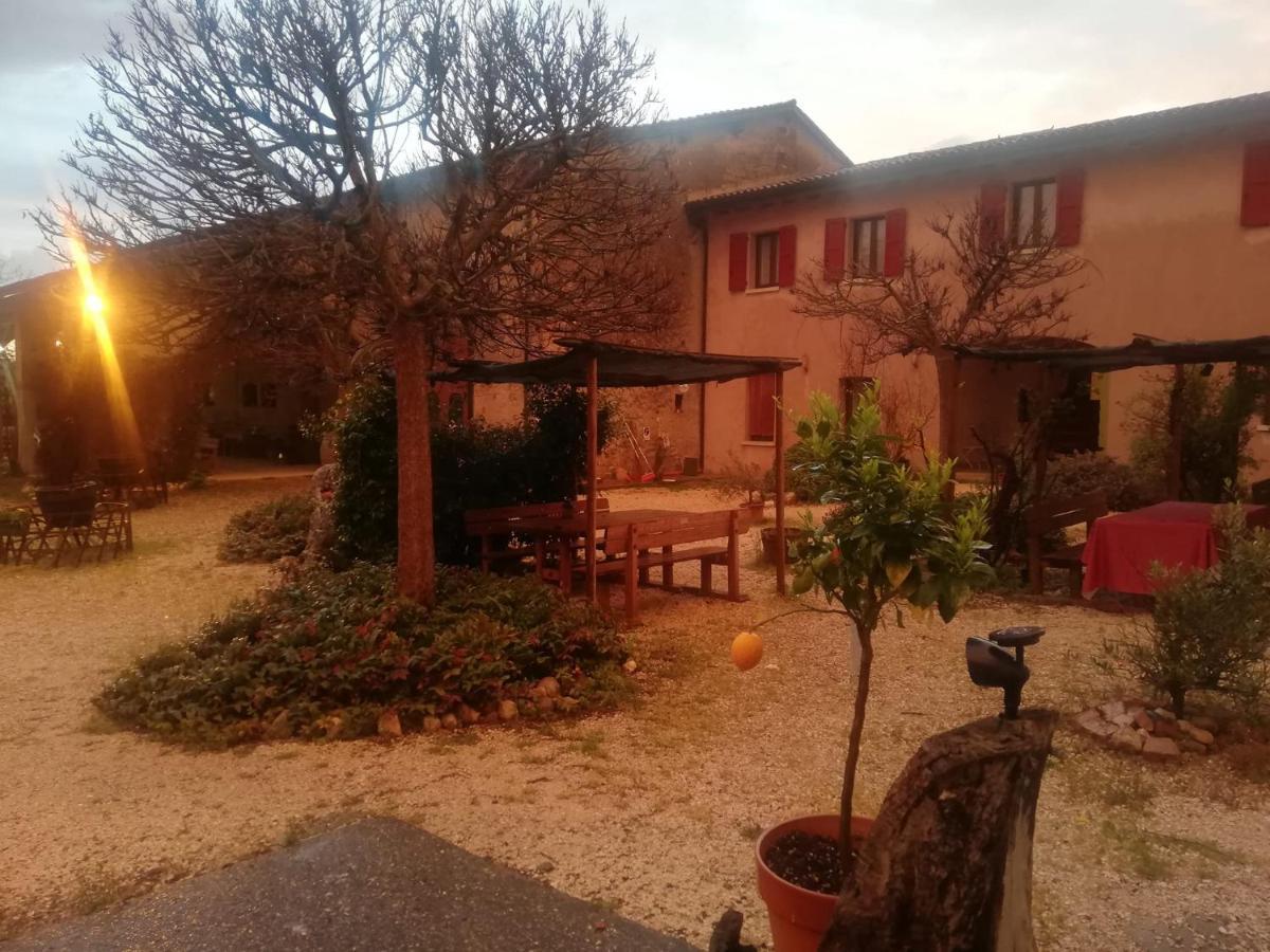 Agriturismo Con Cucina Tipica Nuova Scardua Cavriana Ngoại thất bức ảnh