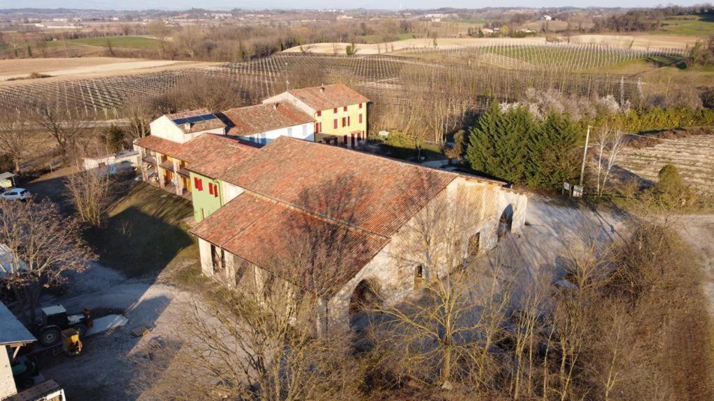 Agriturismo Con Cucina Tipica Nuova Scardua Cavriana Ngoại thất bức ảnh