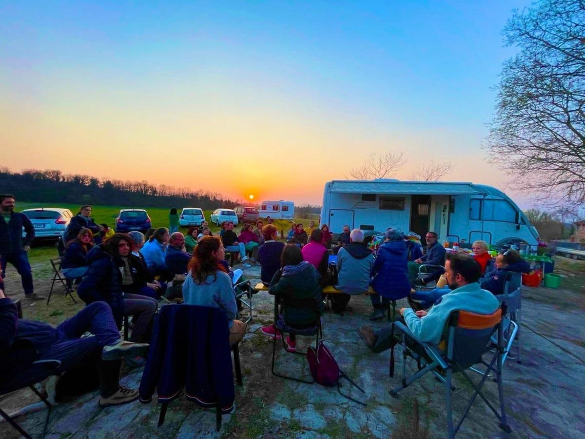 Agriturismo Con Cucina Tipica Nuova Scardua Cavriana Ngoại thất bức ảnh