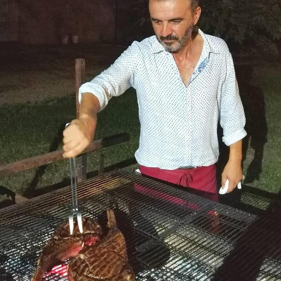 Agriturismo Con Cucina Tipica Nuova Scardua Cavriana Ngoại thất bức ảnh