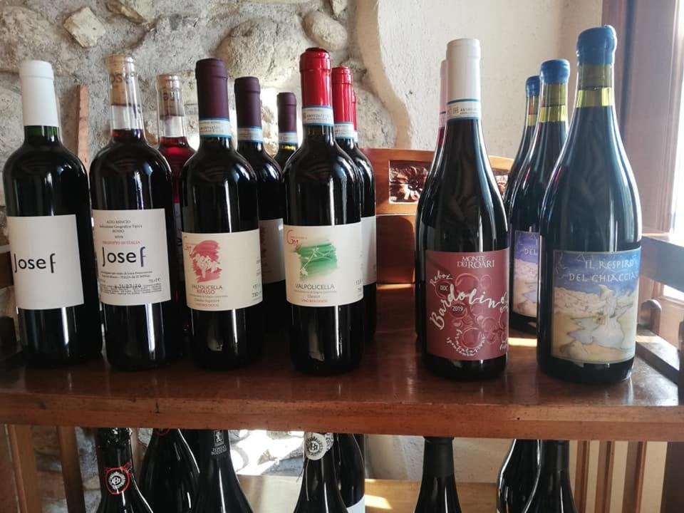 Agriturismo Con Cucina Tipica Nuova Scardua Cavriana Ngoại thất bức ảnh