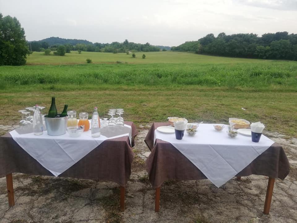 Agriturismo Con Cucina Tipica Nuova Scardua Cavriana Ngoại thất bức ảnh