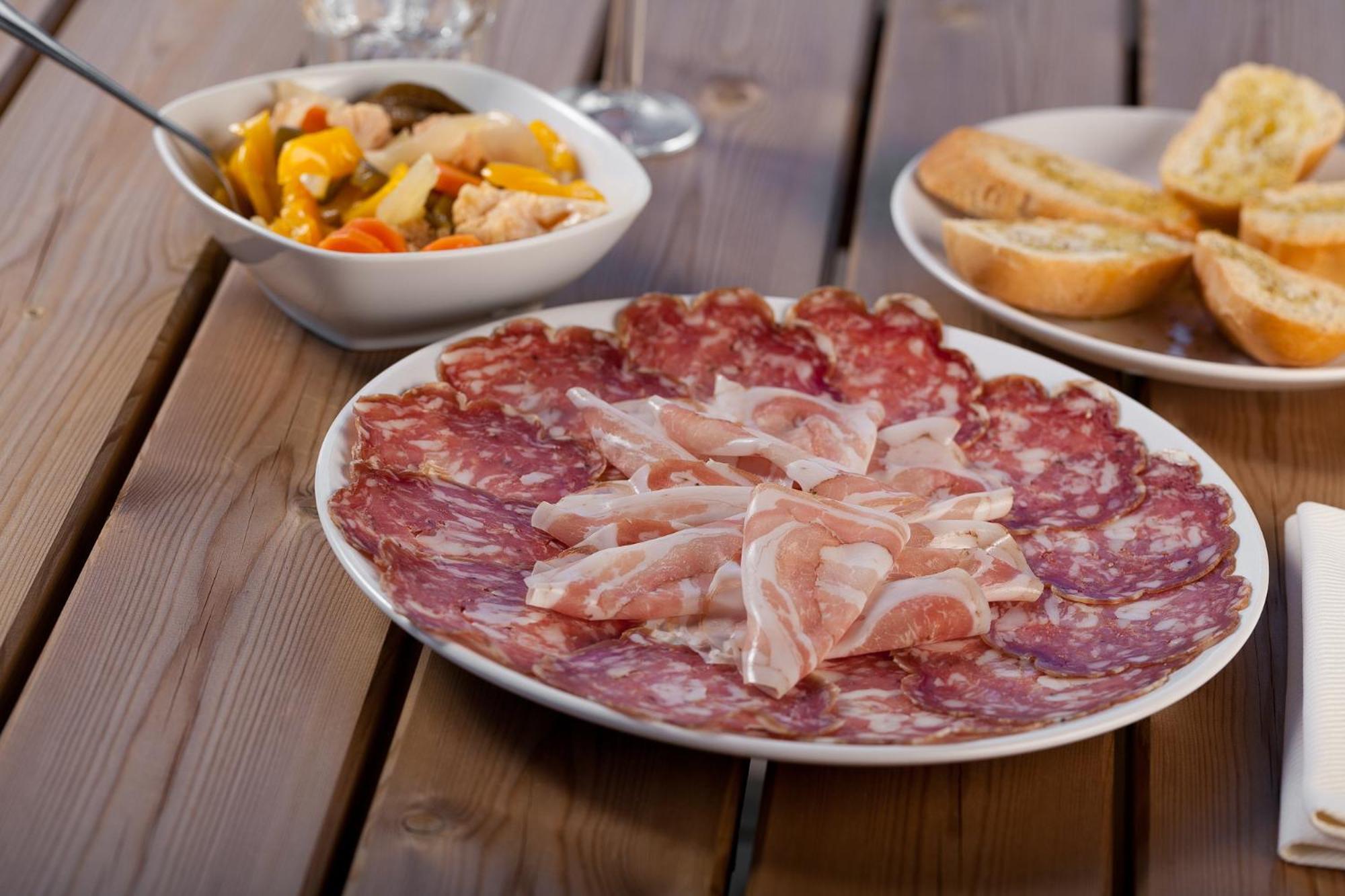 Agriturismo Con Cucina Tipica Nuova Scardua Cavriana Ngoại thất bức ảnh