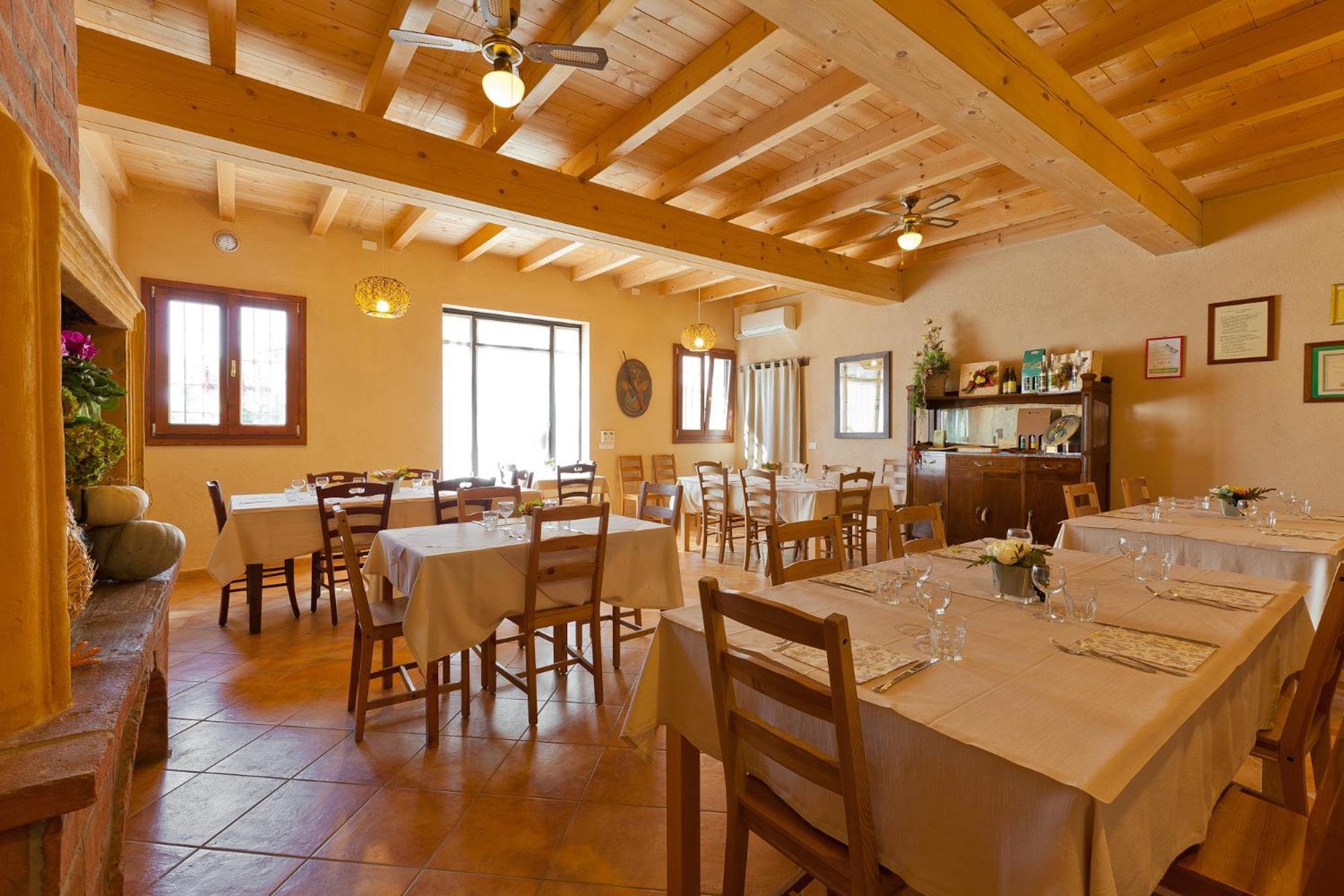 Agriturismo Con Cucina Tipica Nuova Scardua Cavriana Ngoại thất bức ảnh