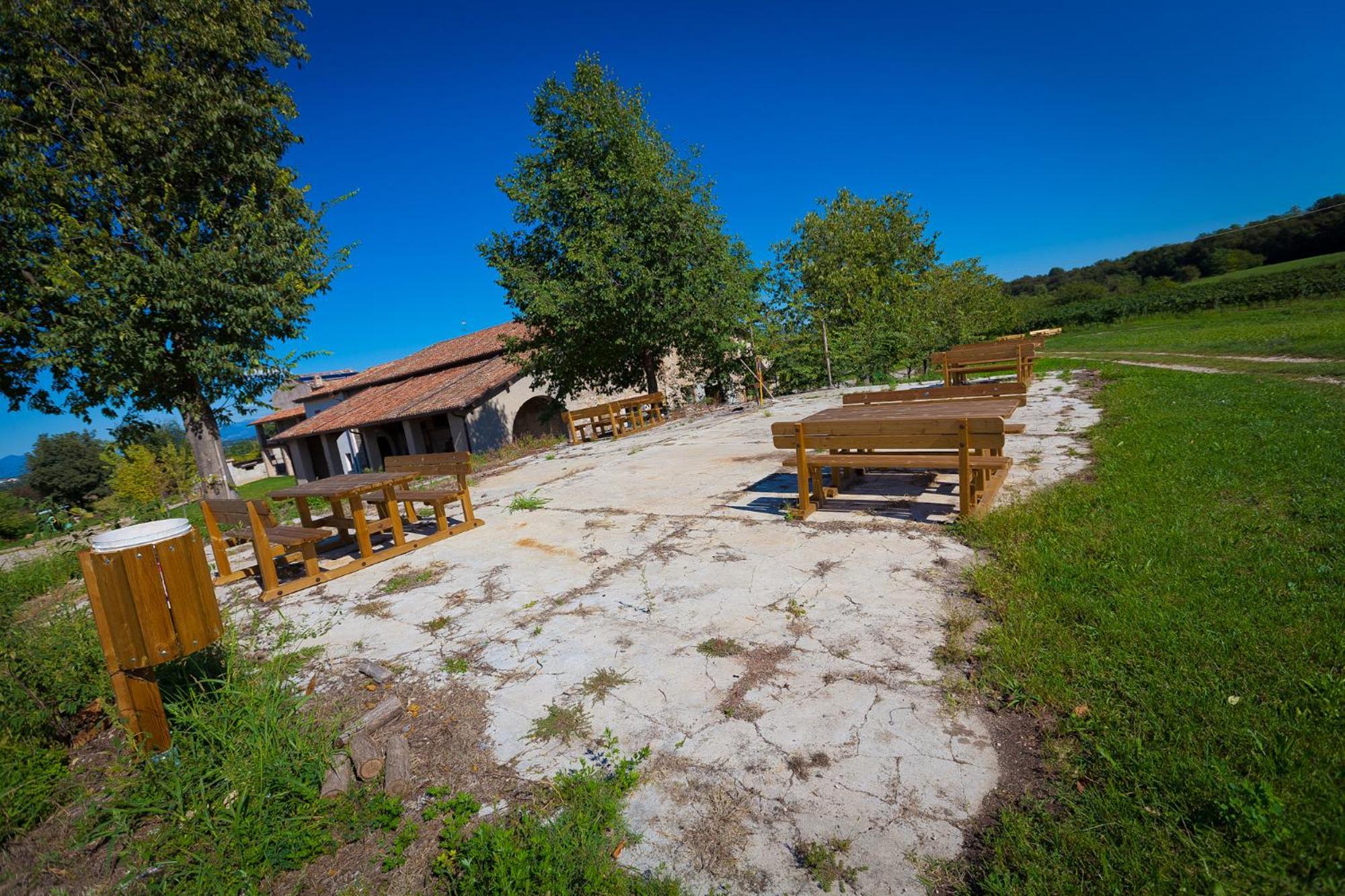 Agriturismo Con Cucina Tipica Nuova Scardua Cavriana Ngoại thất bức ảnh