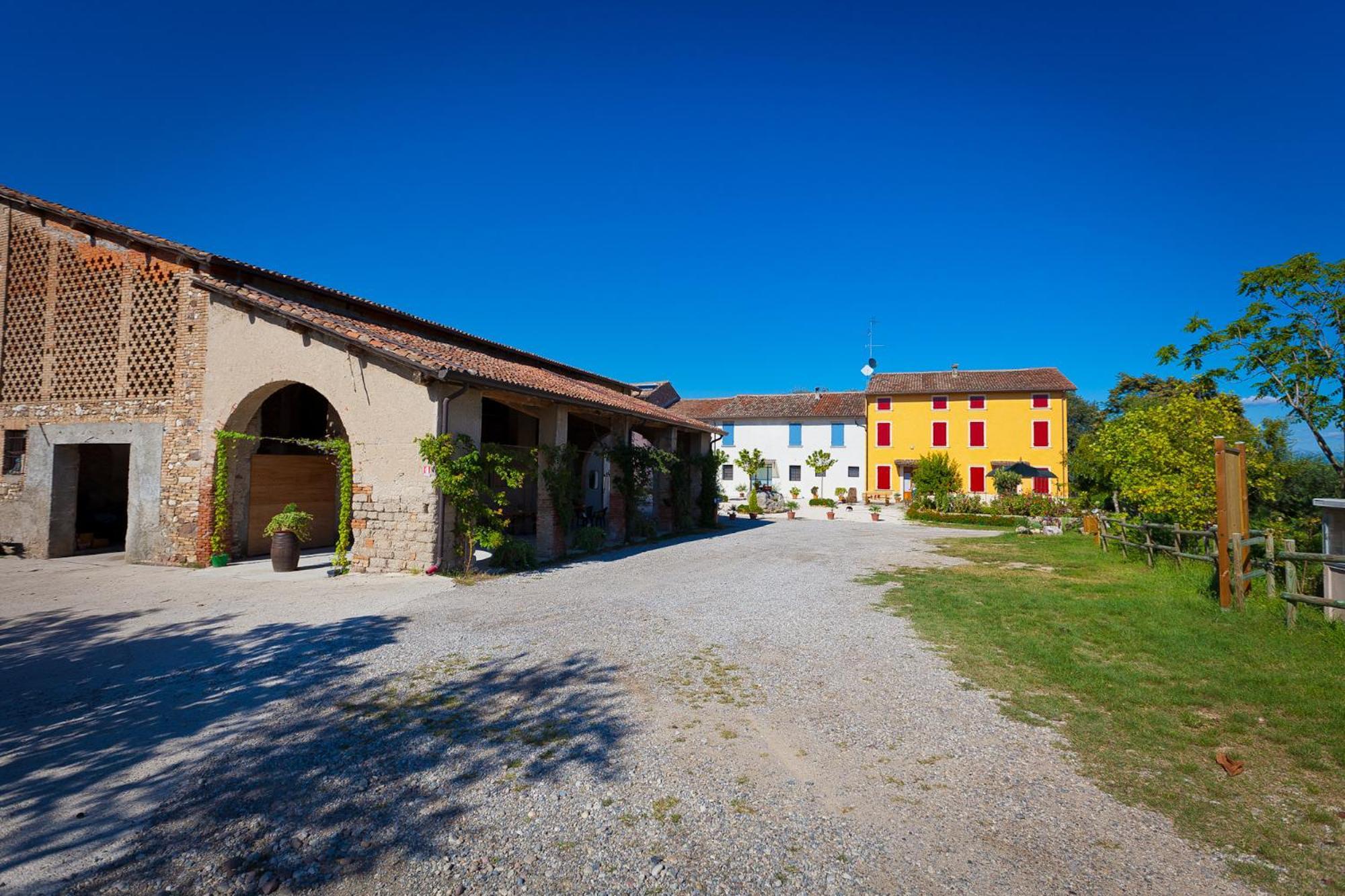 Agriturismo Con Cucina Tipica Nuova Scardua Cavriana Ngoại thất bức ảnh