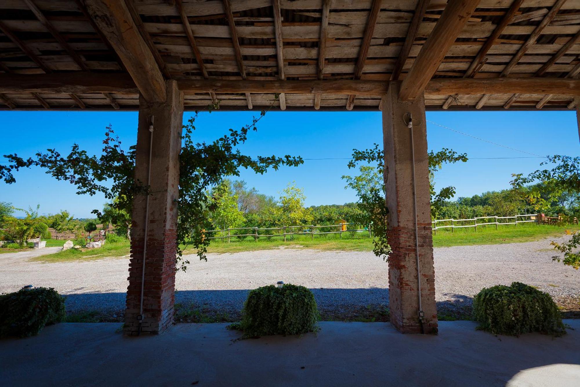 Agriturismo Con Cucina Tipica Nuova Scardua Cavriana Ngoại thất bức ảnh