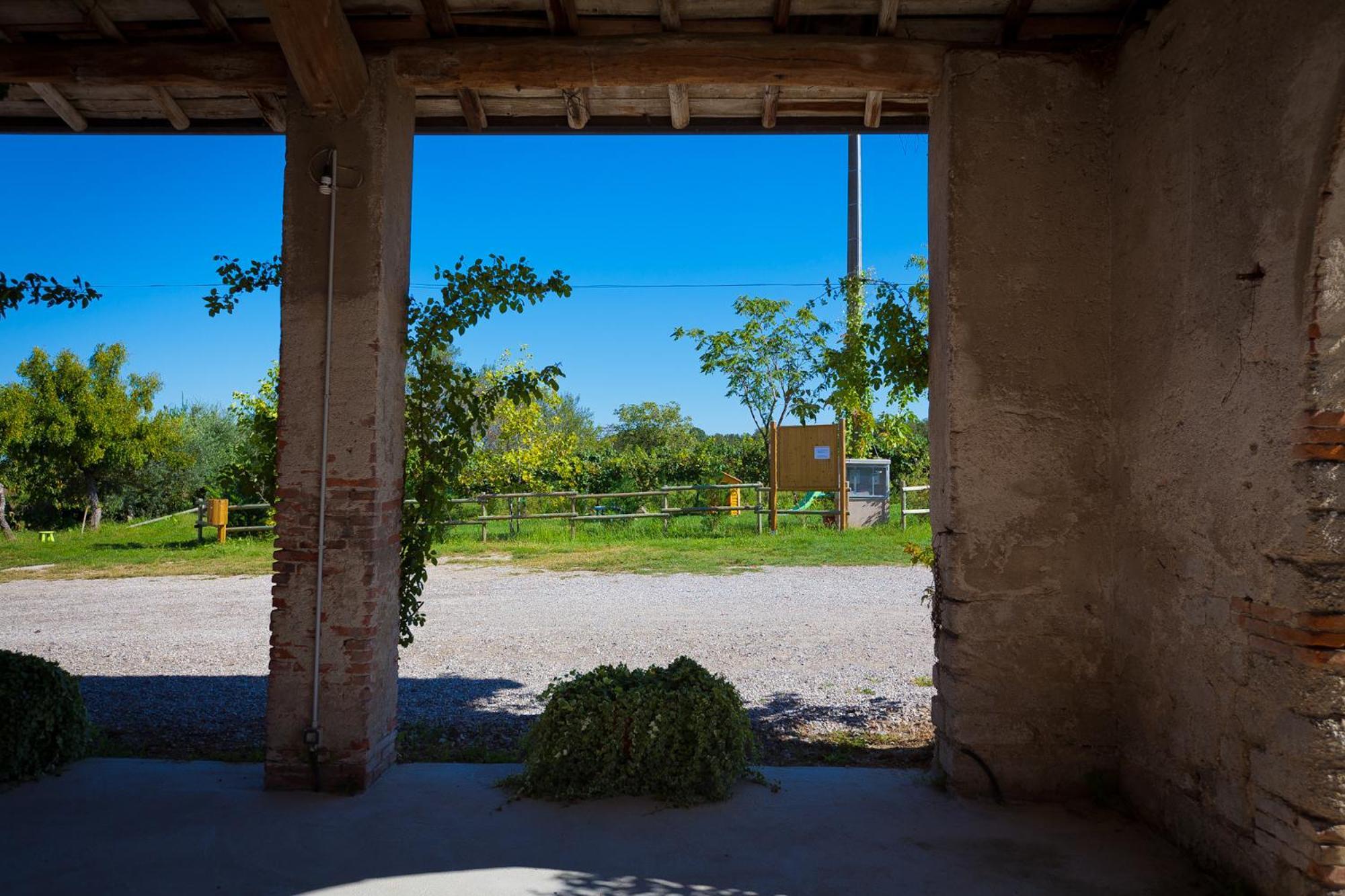 Agriturismo Con Cucina Tipica Nuova Scardua Cavriana Ngoại thất bức ảnh