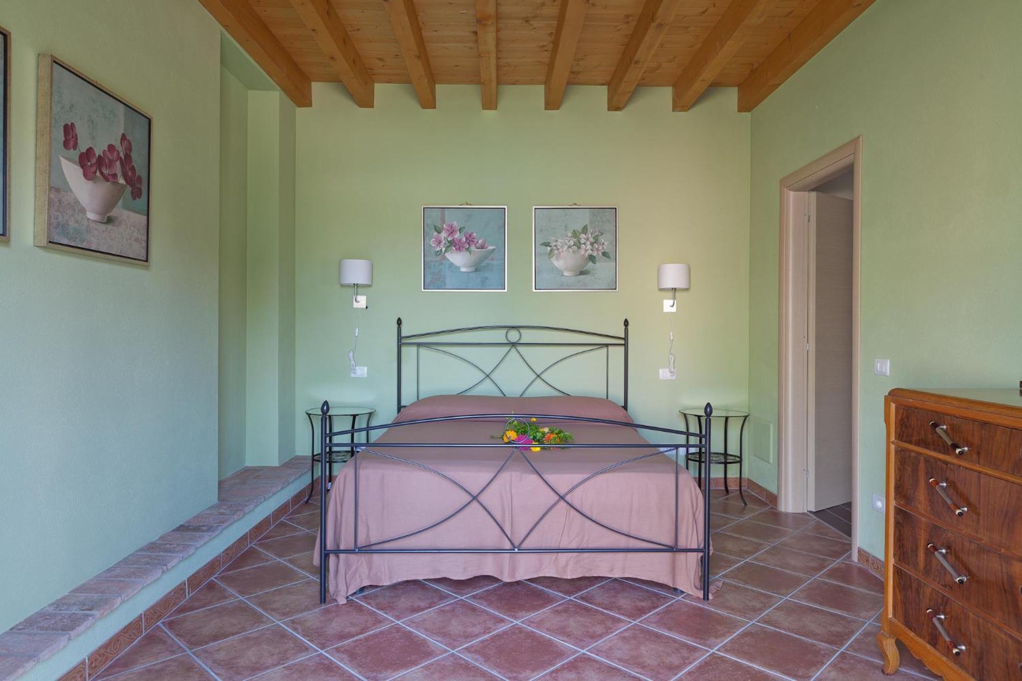 Agriturismo Con Cucina Tipica Nuova Scardua Cavriana Ngoại thất bức ảnh