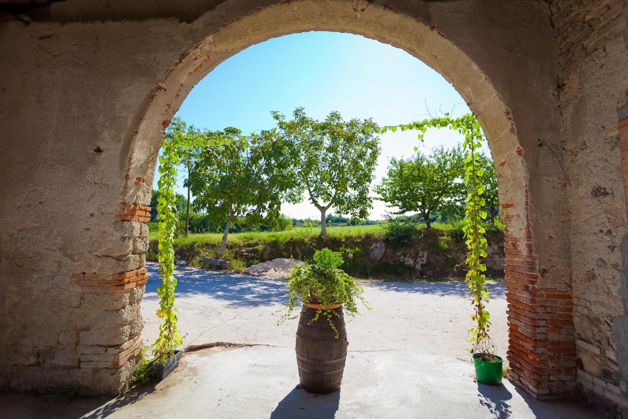 Agriturismo Con Cucina Tipica Nuova Scardua Cavriana Ngoại thất bức ảnh