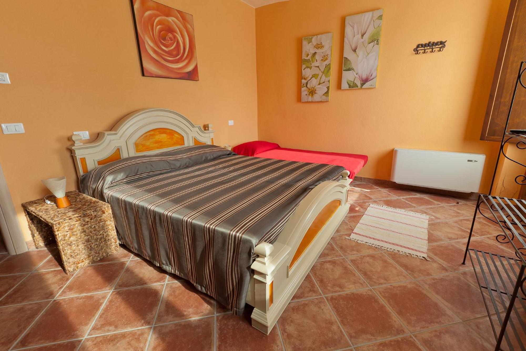 Agriturismo Con Cucina Tipica Nuova Scardua Cavriana Ngoại thất bức ảnh