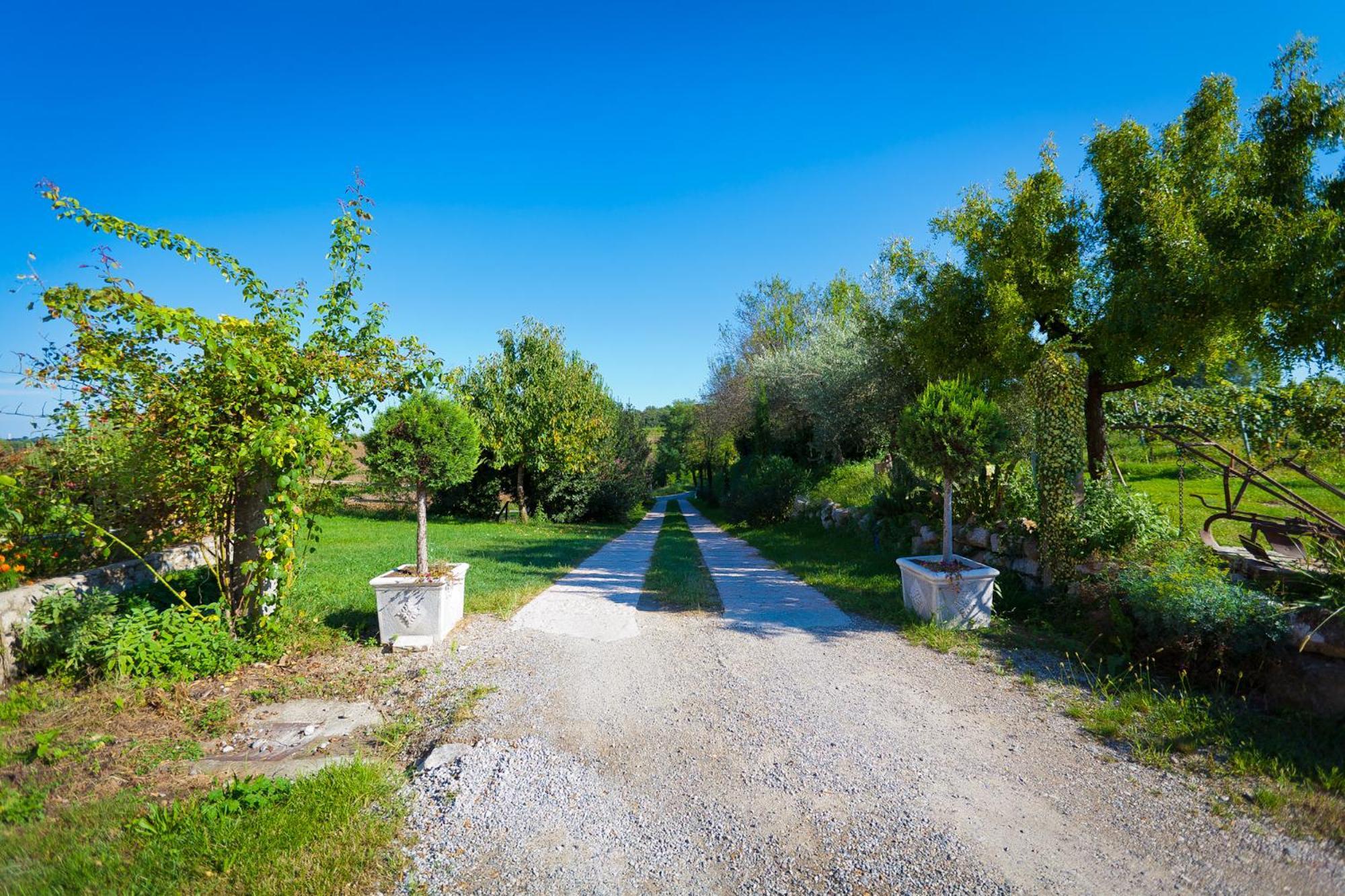 Agriturismo Con Cucina Tipica Nuova Scardua Cavriana Ngoại thất bức ảnh