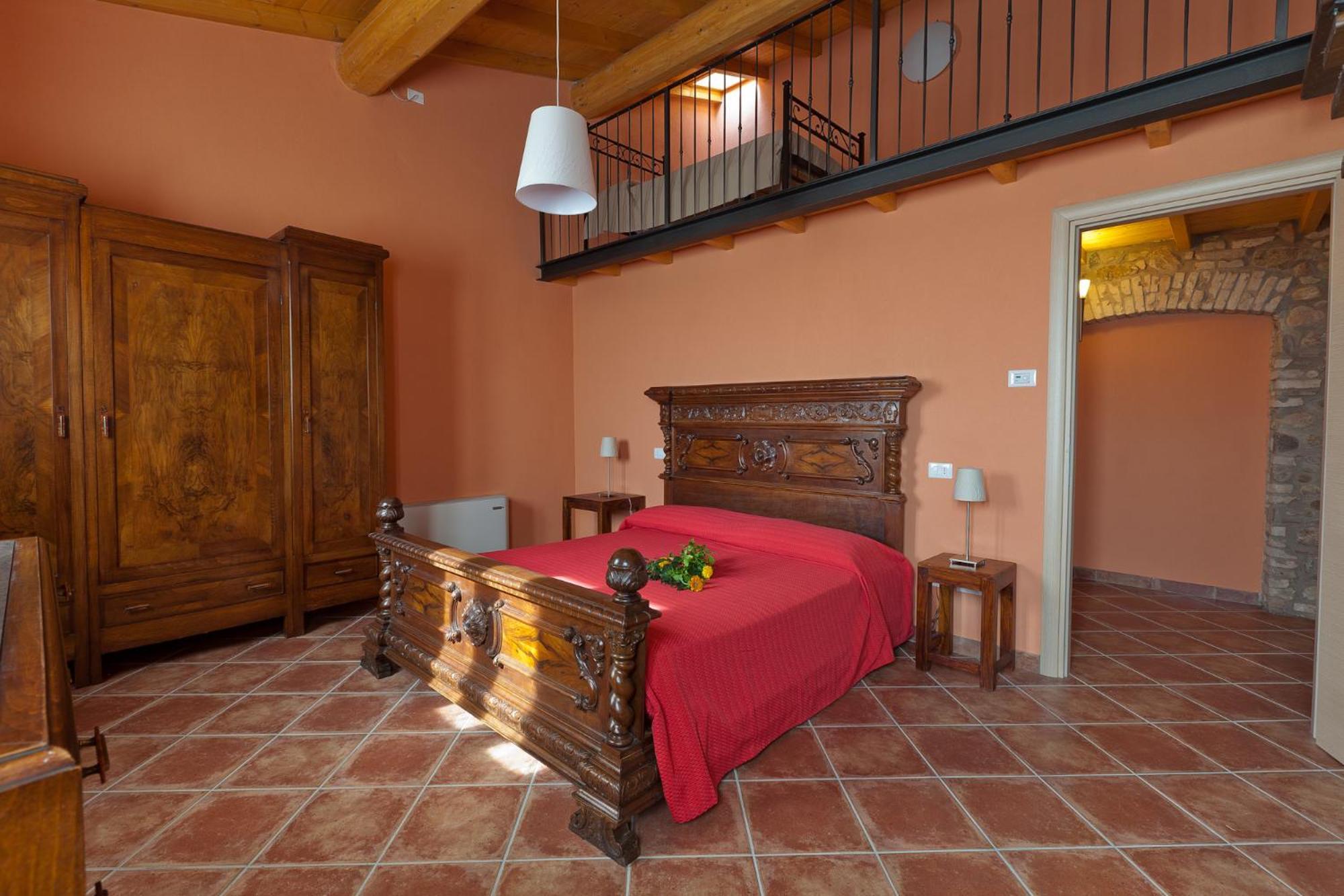 Agriturismo Con Cucina Tipica Nuova Scardua Cavriana Ngoại thất bức ảnh