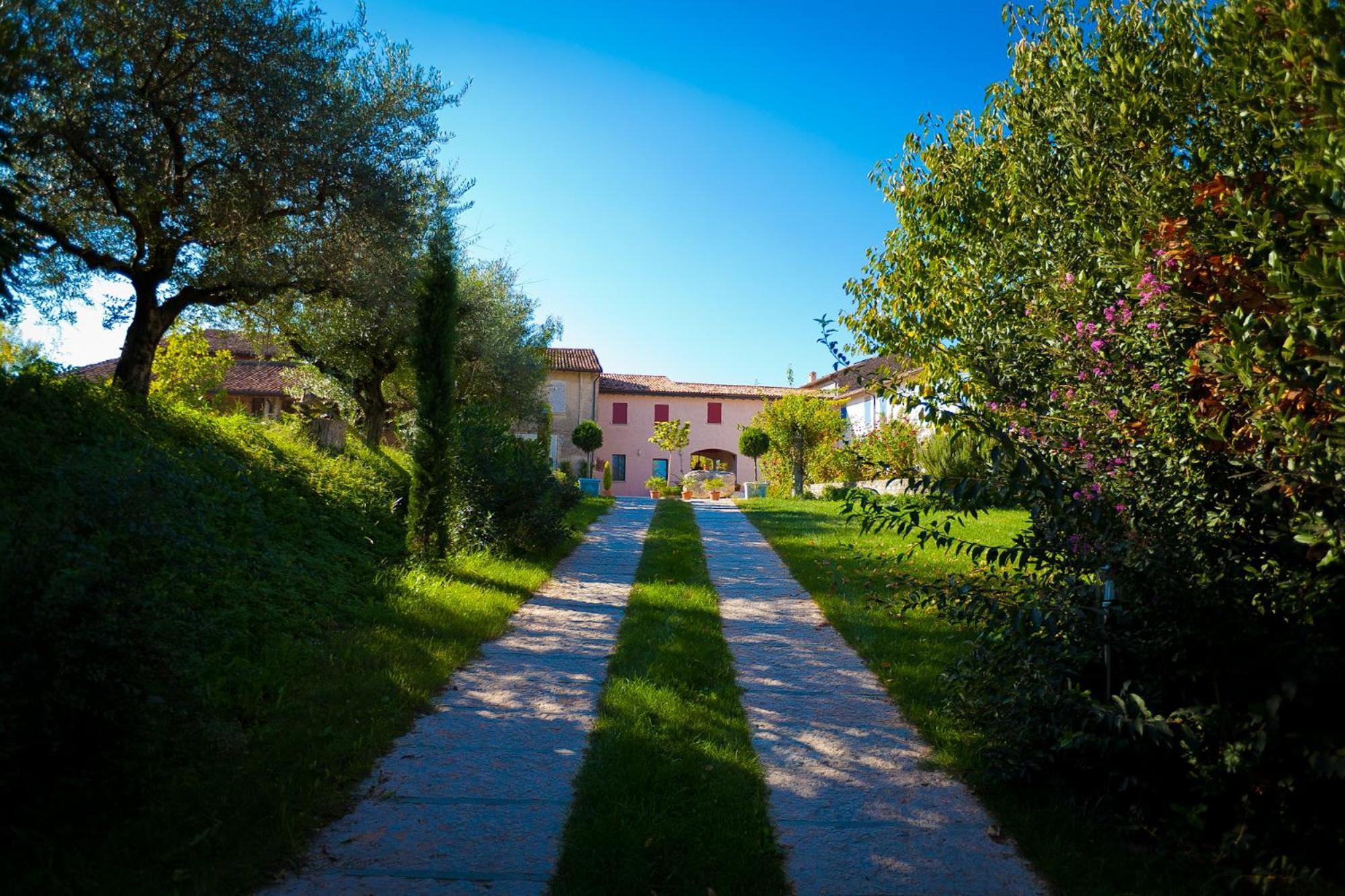 Agriturismo Con Cucina Tipica Nuova Scardua Cavriana Ngoại thất bức ảnh