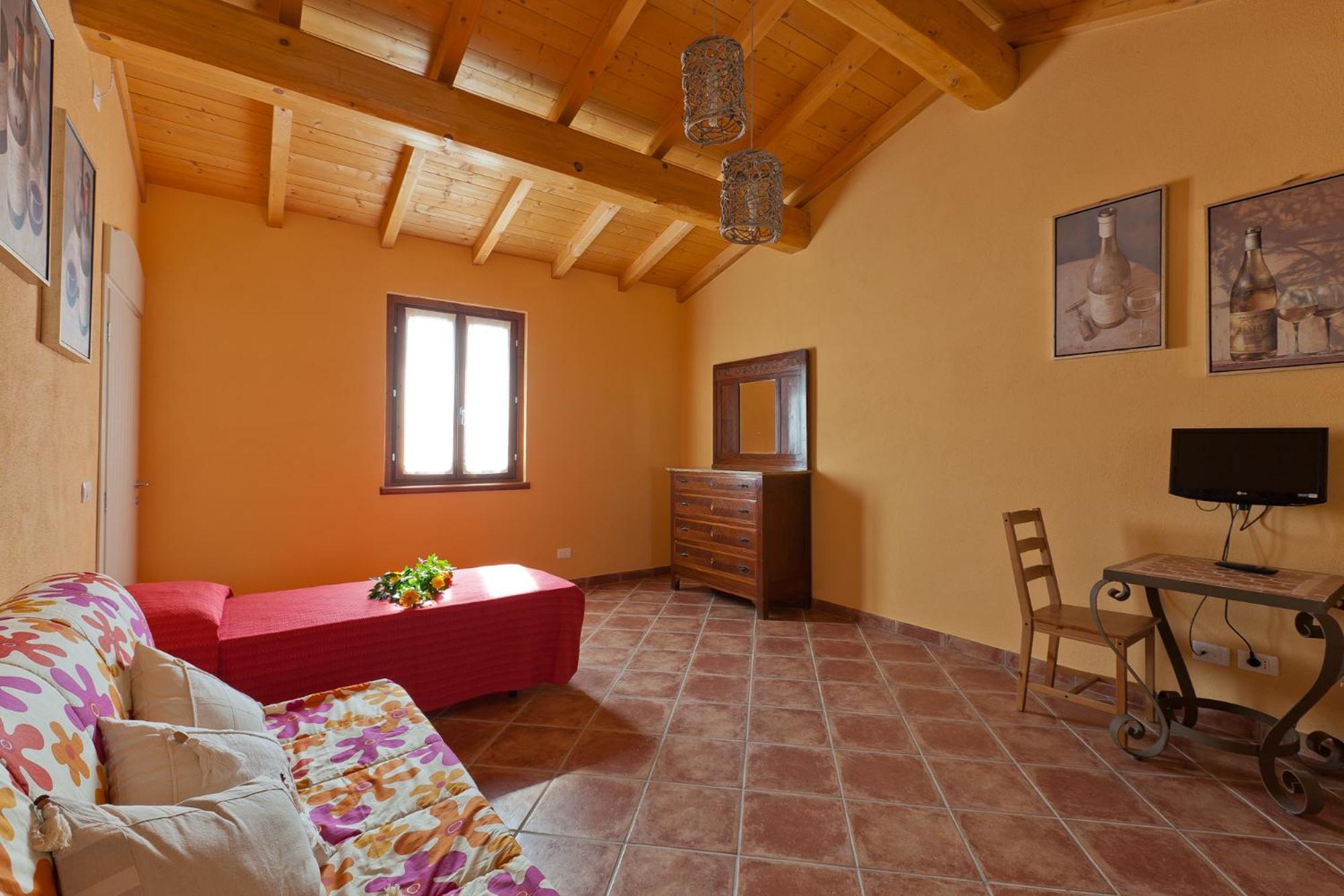 Agriturismo Con Cucina Tipica Nuova Scardua Cavriana Ngoại thất bức ảnh