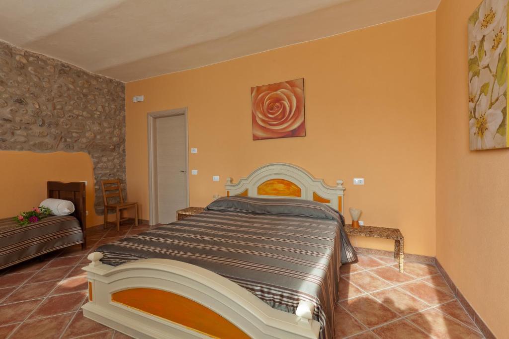 Agriturismo Con Cucina Tipica Nuova Scardua Cavriana Phòng bức ảnh