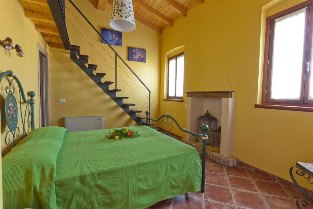 Agriturismo Con Cucina Tipica Nuova Scardua Cavriana Phòng bức ảnh