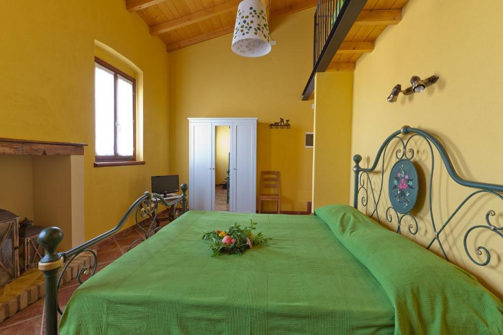 Agriturismo Con Cucina Tipica Nuova Scardua Cavriana Phòng bức ảnh